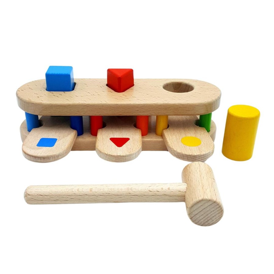 All Toddler Toys Goki | Hammer Bank