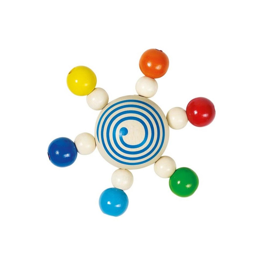 All Toddler Toys Goki | Small Wooden Spinning Star