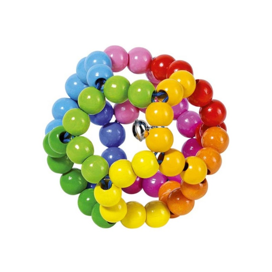 All Toddler Toys Heimess | Elastic Beaded Ball