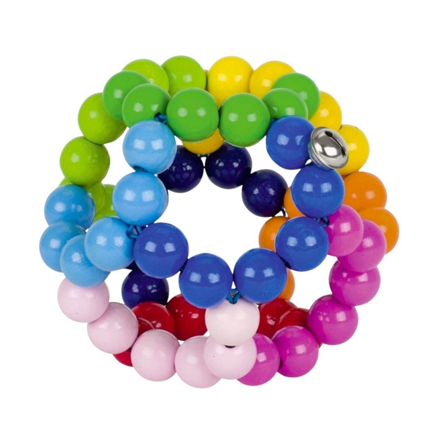 All Toddler Toys Heimess | Elastic Beaded Ball - Large