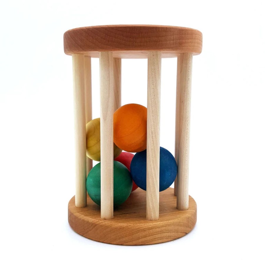 All Toddler Toys Heir+Loom | Montessori Ball Cylinder